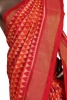 Handloom Ikat Patola Silk Saree